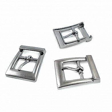 Metal deals tongue buckles